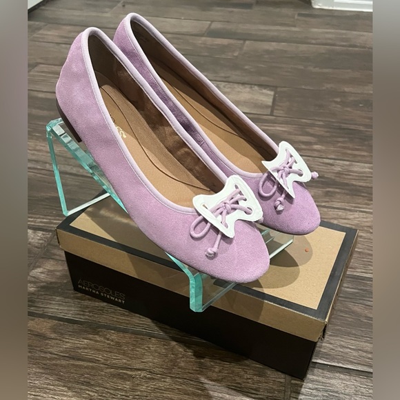 Martha Stewart Aerosoles Home Run Flats Big Savings Aerosoles